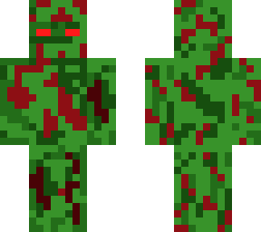 muta  mangel (mangel zombie/mutado) v2