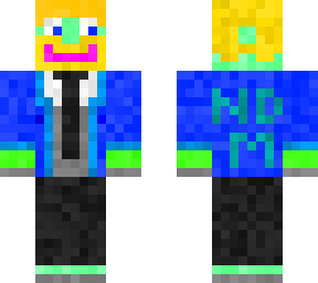 my current skin