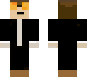 my entry point skin but a little better