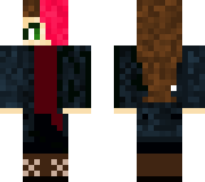 my first skin