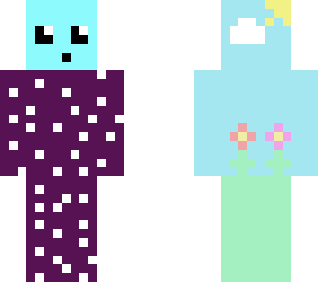my first skin