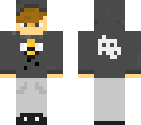 my new skin :/ (amazingbee fanboy)