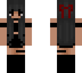 my personal skin remake