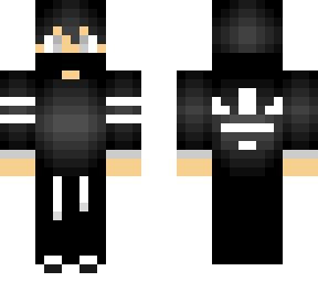 my skin named, nofryzzer