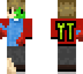 my zombified version