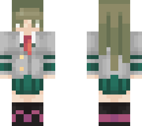 natsuhi yukari -mha oc reupload