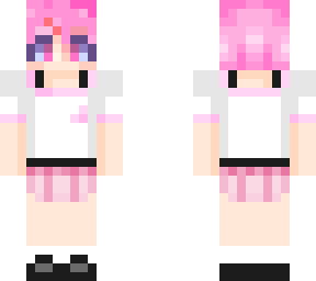 natsuki casual (doki doki literature club)
