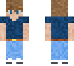 navy shirt boy