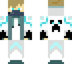 ninja white robot jen 3