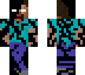 null to the herobrine