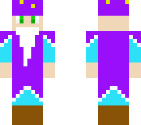 old wizard
