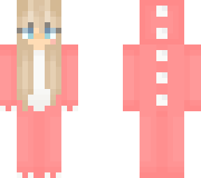 onesie pink