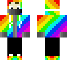 parr (thicker rainbow + virus)