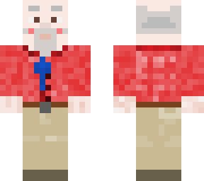 paul orth but blushing