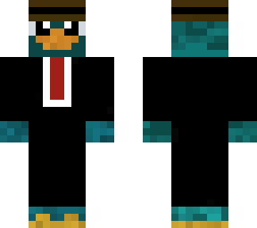 perry the new