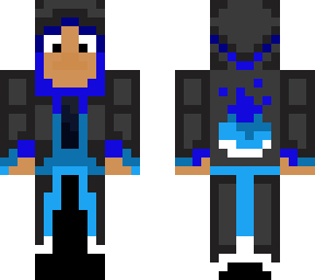 phoenix blue fire