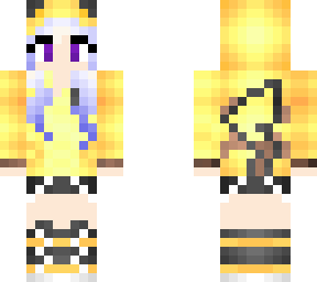 pikachu girl