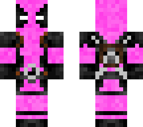 pink deadpool
