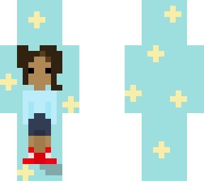 pixel art me!