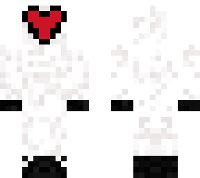 pixel love heart 2.0