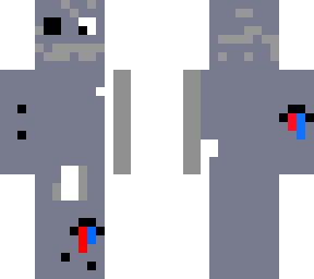 poor old rowbot