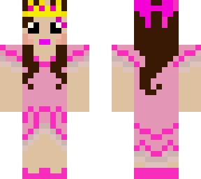 princess pink