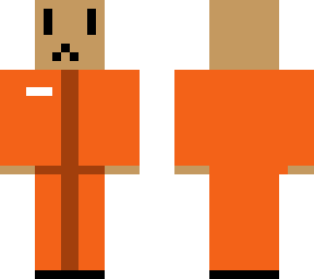 prisoner (orange suit)