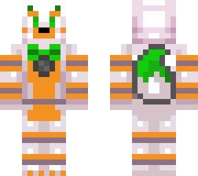 pumkin the fox 2.0