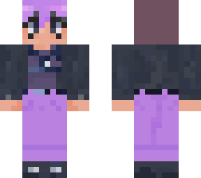 punk, lilac