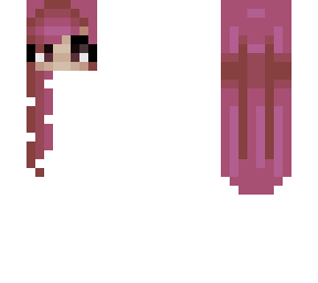 punk pink - hair base