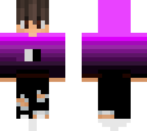 purple fade