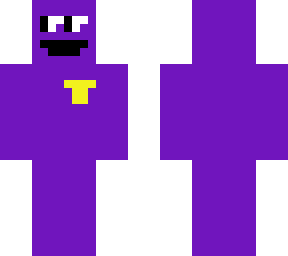 purple guy