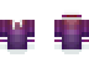 purple to red hoodie (credit)