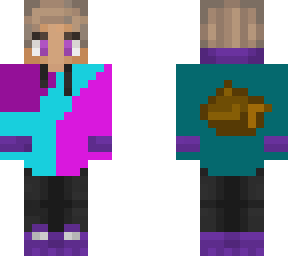 purpled re skin