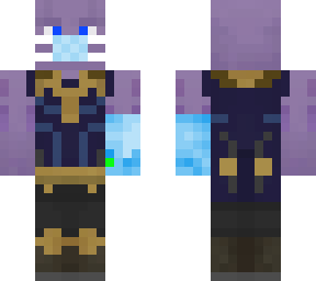 quarantine thanos