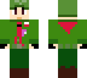 rankless modern polish scout