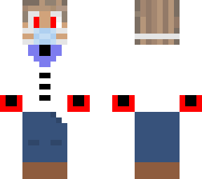 red black buisness man updated