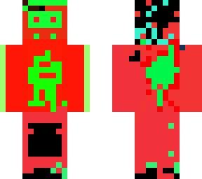 red man