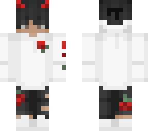 red roses