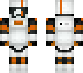 red squadron stormtrooper