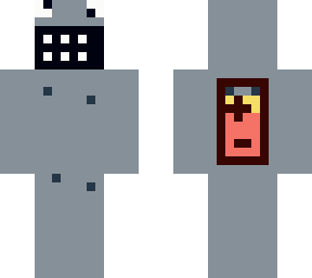 robot crazy