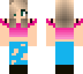 rosita normal - ludmigamer 2