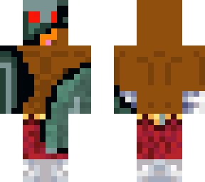 rubeggeta terminator