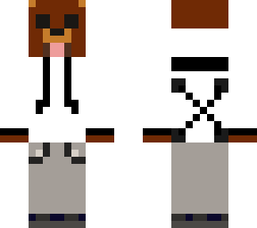 rubius ala moda con la camizita de off whitre