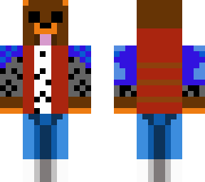 rubius esta es la skin que pediste para el rubius marty mackfly  :3