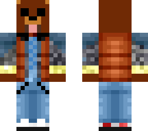 rubius mcfly  (no roben skins ratas)