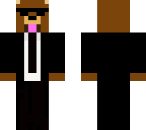rubius men in black