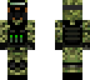 rubius militar