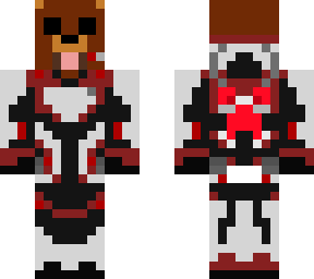 rubius traje cuantico gamer avengers