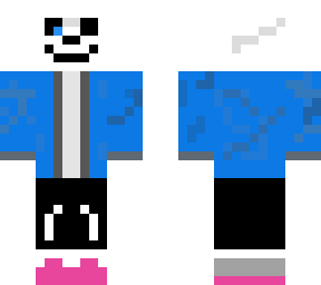 sans the skeleton